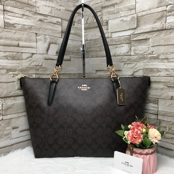 Coach Handbags - 👜‼️SALE‼️🌺AVA TOTE